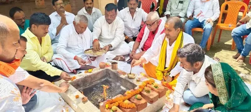 निर्भयदास हनुमान मंदिर का 1.84 करोड़ से होगा सुंदरीकरण, श्रद्धालुओं को मिलेगी विशेष सुविधाएं