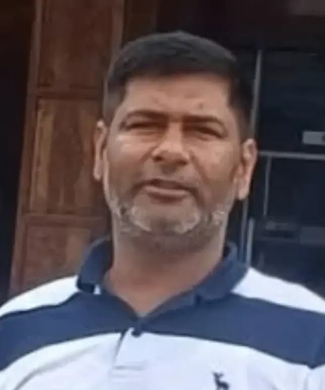सड़क दुर्घटना में ग्राम प्रधान राकेश यादव की मौत, परिजनों में मचा कोहराम