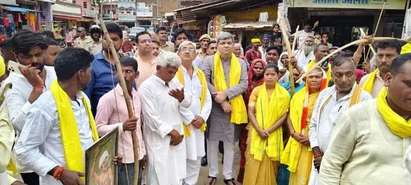विश्व आदिवासी महोत्सव-2026 का भव्य शुभारंभ, जनजातीय संस्कृति और विरासत को संजोने पर जोर