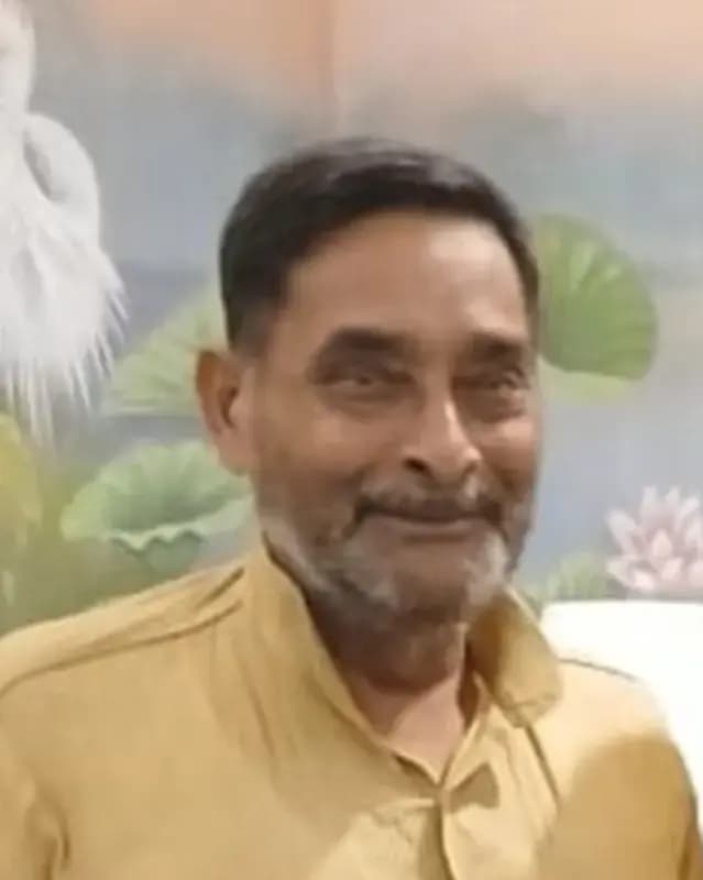 चकिया के पूर्व विधायक राजेश बहेलिया का निधन, क्षेत्र में शोक की लहर