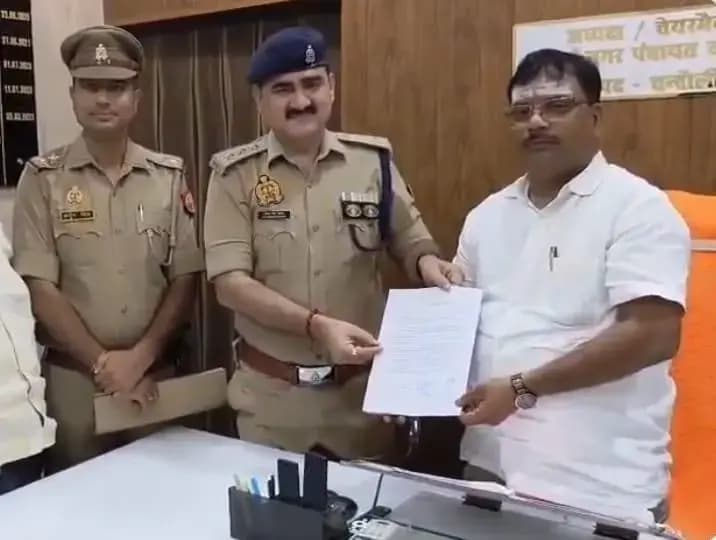 सीसीटीवी कैमरे से लैस होगा नगर पंचायत चकिया, सुरक्षा व्यवस्था होगी मजबूत