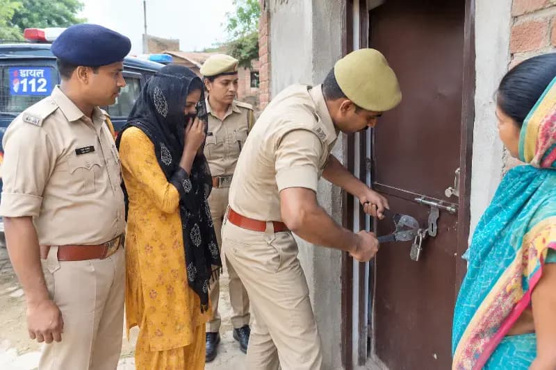 पैसों के लेनदेन को लेकर विवाद की बात आई सामने, दो नामजद के खिलाफ केस दर्ज