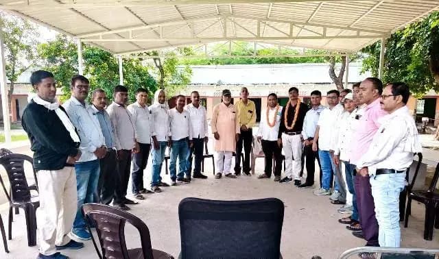 इमरान खान बने उपाध्यक्ष सह ब्लॉक मीडिया प्रभारी