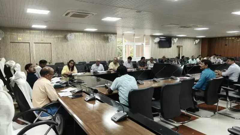विधान परिषद चुनाव के लिए चंदौली में 10 मतदान केंद्र तय, 23 अक्टूबर को होगी वोटिंग
