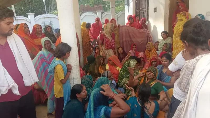 सड़क हादसे में घायल सेवानिवृत्त कानूनगो की मौत